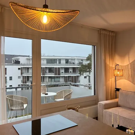 Baltique Timmendorfer Apartmán *